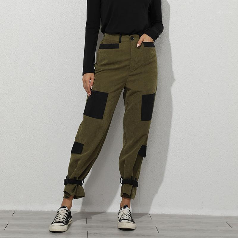 2020 new women' spring and summer new Korean version of wild wide-leg leggings loose high-waist straight-leg pants1, Green
2020 new women' spring and summer new Korean version of wild wide-leg leggings loose high-waist straight-leg pants1, Green
