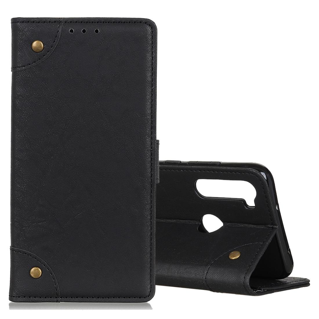 For Xiaomi Redmi Note 8T Copper Buckle Retro Crazy Horse Texture Horizontal Flip Leather Case with Holder Card Slots Wallet
For Xiaomi Redmi Note 8T Copper Buckle Retro Crazy Horse Texture Horizontal Flip Leather Case with Holder Card Slots Wallet