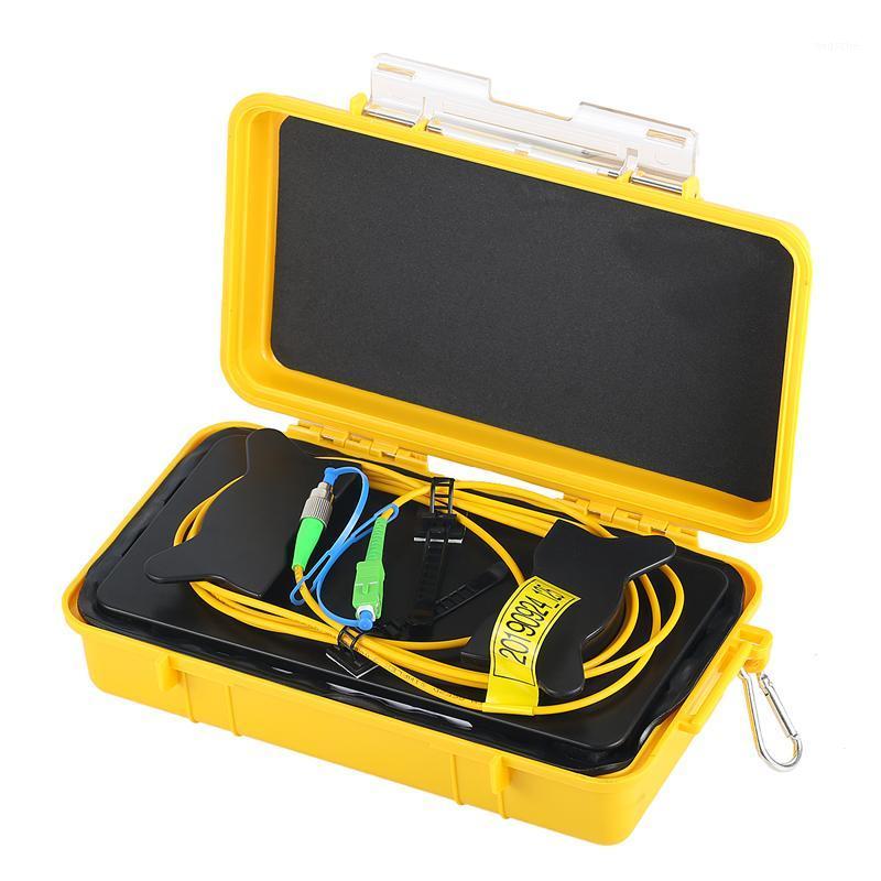 Free shipping SC/APC-FC/APC OTDR Zone Eliminator,Fiber Rings ,Fiber Optic OTDR Launch Cable Box 500M 1Km 2Km SM 1310/1550nm1
Free shipping SC/APC-FC/APC OTDR Zone Eliminator,Fiber Rings ,Fiber Optic OTDR Launch Cable Box 500M 1Km 2Km SM 1310/1550nm1