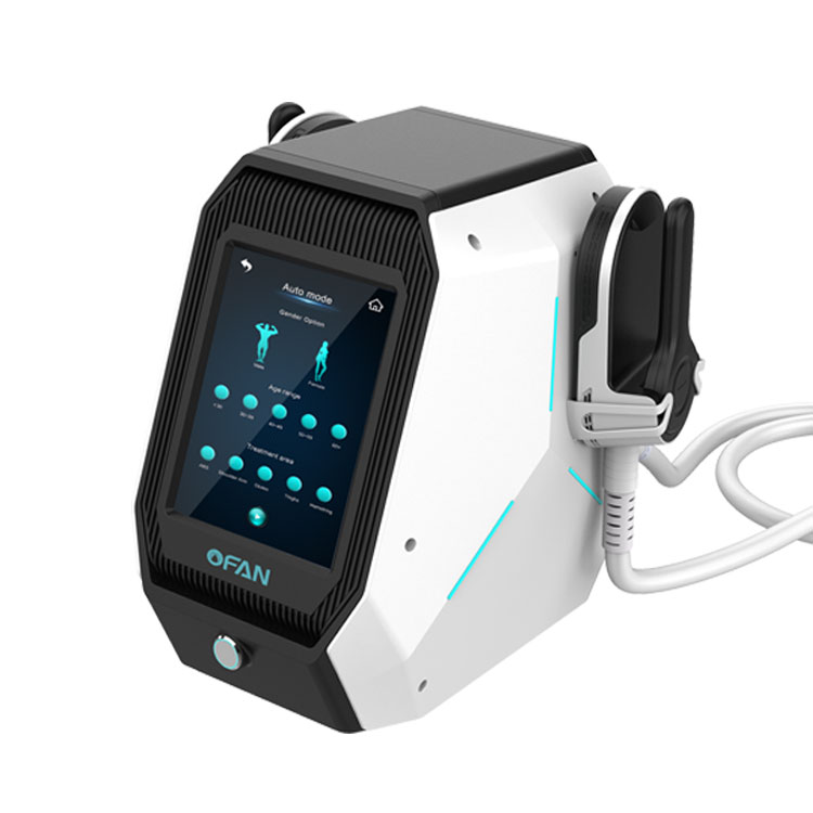 2022 Multi-function mini ems sculpting machine ems sculpt with RF electromagnetic build muscle burn fat slimming machine