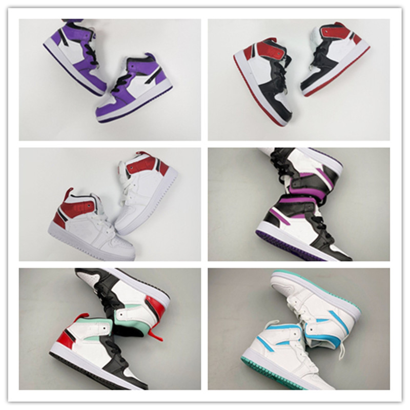 Super of children's shoes Jam 1s Children's Red and purple white Basketball shoes boy girl casual walking shoes 24-35, Black
Super of children's shoes Jam 1s Children's Red and purple white Basketball shoes boy girl casual walking shoes 24-35, Black