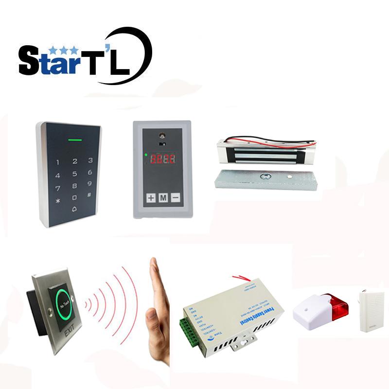WiFi TCP/IP Body Temperature measurement Dynamic Face Facial Recognition Door Lock Access Control System Kit
WiFi TCP/IP Body Temperature measurement Dynamic Face Facial Recognition Door Lock Access Control System Kit