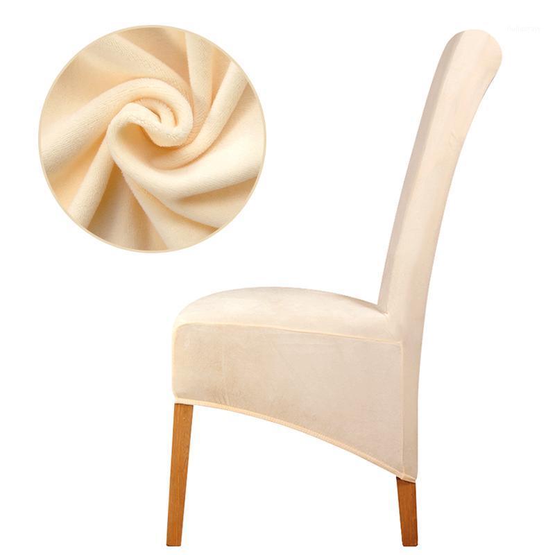 Big Size Real Velvet Fabric Chair Cover Long Back Seat Chair Covers For Restaurant Hotel Party Banquet1
Big Size Real Velvet Fabric Chair Cover Long Back Seat Chair Covers For Restaurant Hotel Party Banquet1
