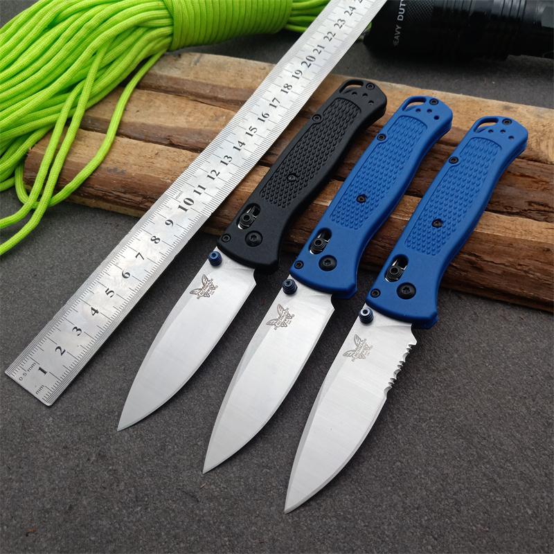 New Benchmade BM535 Folding knife 440C blade Polymer glass fiber handle BM484 940 15080 550 417 knives
New Benchmade BM535 Folding knife 440C blade Polymer glass fiber handle BM484 940 15080 550 417 knives