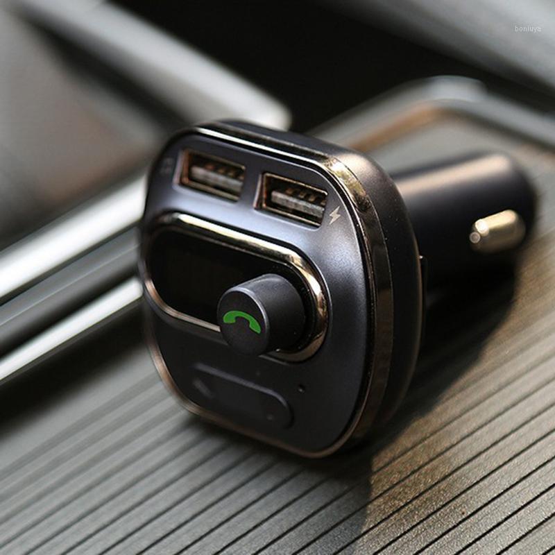 T19 Car Bluetooth Charger Hands-free Call Car Bluetooth MP3 Player Cigarette Lighter Auto MP31
T19 Car Bluetooth Charger Hands-free Call Car Bluetooth MP3 Player Cigarette Lighter Auto MP31