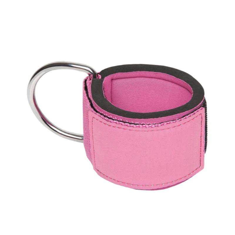 Sport Ankle Straps Elastic Resistance Band Ankle Calfs Band Fitness Strap for Gym Workouts Machines Leg Exercises (Black, Pink
Sport Ankle Straps Elastic Resistance Band Ankle Calfs Band Fitness Strap for Gym Workouts Machines Leg Exercises (Black, Pink