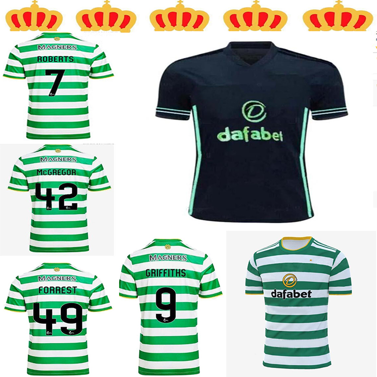 Promotion2020 2021 Celtic soccer jersey home green #22 EDOUARO 20/21 away soccer shirts #19 JOHNSTON #9 GRIFFITHS Men football, Black;yellow
Promotion2020 2021 Celtic soccer jersey home green #22 EDOUARO 20/21 away soccer shirts #19 JOHNSTON #9 GRIFFITHS Men football, Black;yellow