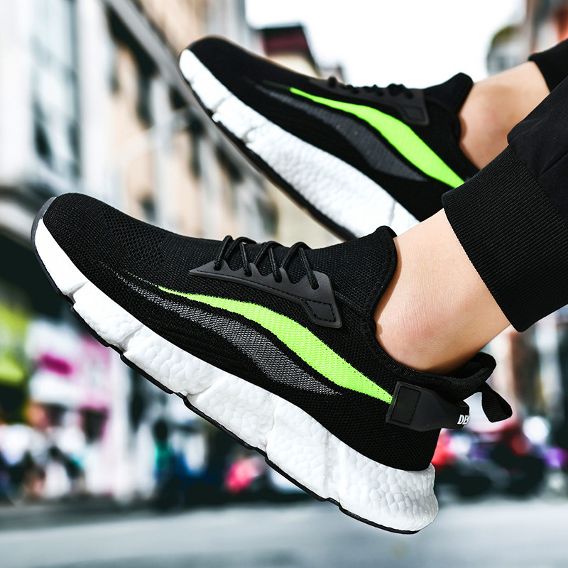 Top quality Men shoe tide air cushion running casual breathable sporty and shoes resistant to wear.124, 124;black-124;
Top quality Men shoe tide air cushion running casual breathable sporty and shoes resistant to wear.124, 124;black-124;