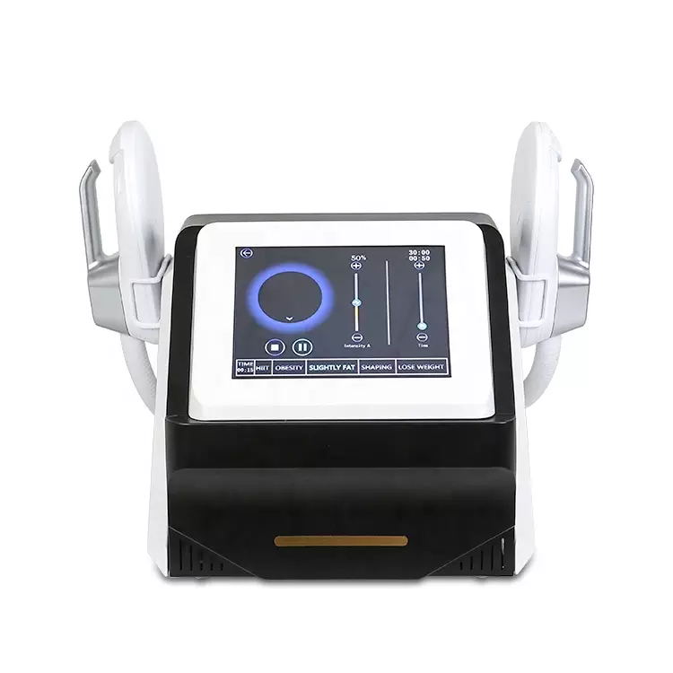 EMS Electromagnetic Muscle Buiding Abs Training Fat Removal Body Sliming Machine Butt Lifting Emslim Body Sculptor