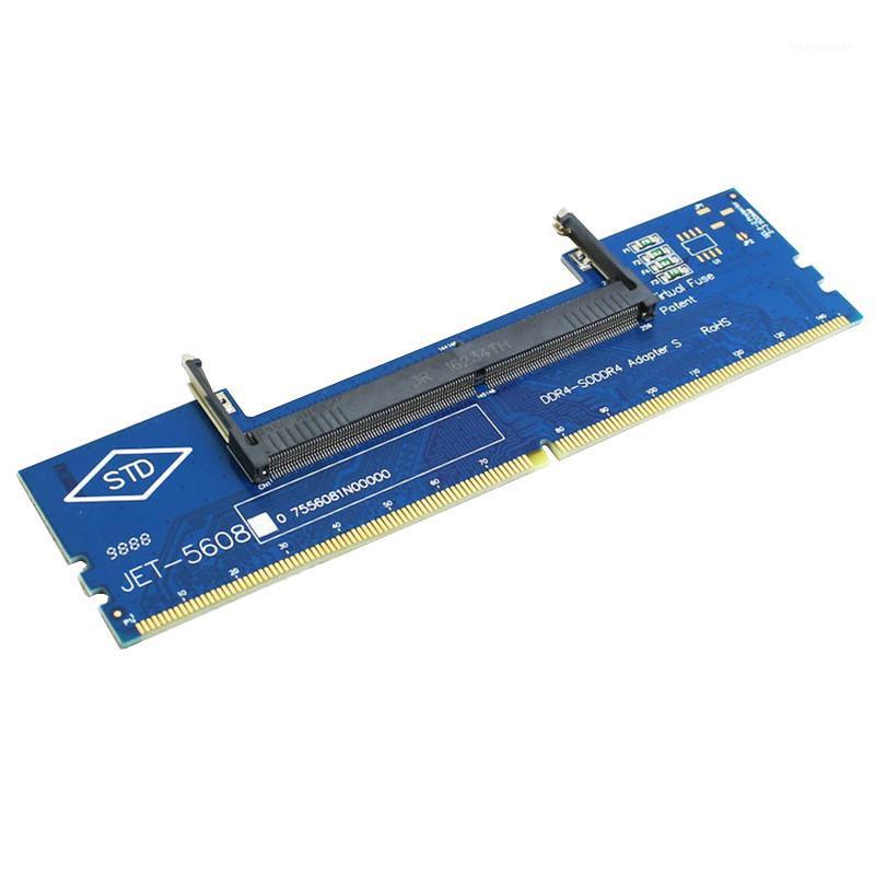 Laptop DDR4 RAM Memory To Desktop Converter Adapter Card 260P To 288P Generation Memory Riser Card Test Special1
Laptop DDR4 RAM Memory To Desktop Converter Adapter Card 260P To 288P Generation Memory Riser Card Test Special1