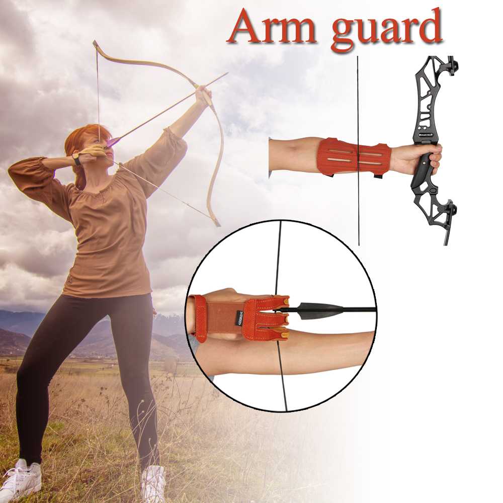 Huntingdoor New Arm Guard Three Finger Protection Gloves Archery Accessories Practice Protection Tool for Bow, 1pcs
Huntingdoor New Arm Guard Three Finger Protection Gloves Archery Accessories Practice Protection Tool for Bow, 1pcs