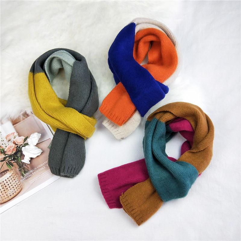 Scarves Female Winter Warm Shawls Wraps Long Scarf Knitted Double-sided Splicing Soft Thicken For Women 20211
Scarves Female Winter Warm Shawls Wraps Long Scarf Knitted Double-sided Splicing Soft Thicken For Women 20211