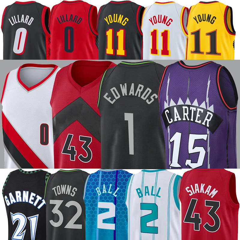 Carter 15 Vince Basketball Jerseys Antetokounmpo Allen 34 Buck Giannis Ray Morant 12 Ja Jerseys, Men
Carter 15 Vince Basketball Jerseys Antetokounmpo Allen 34 Buck Giannis Ray Morant 12 Ja Jerseys, Men