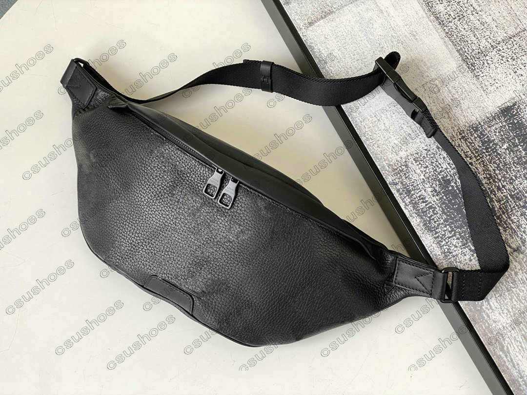 M57289 Shadow Mens Leather Designers Luxurys Waist Bag Bumbag Cross Body Shoulder Handbag Temperament Bumbag Cross Fanny Pack Bum Waist Bags, Black
M57289 Shadow Mens Leather Designers Luxurys Waist Bag Bumbag Cross Body Shoulder Handbag Temperament Bumbag Cross Fanny Pack Bum Waist Bags, Black
