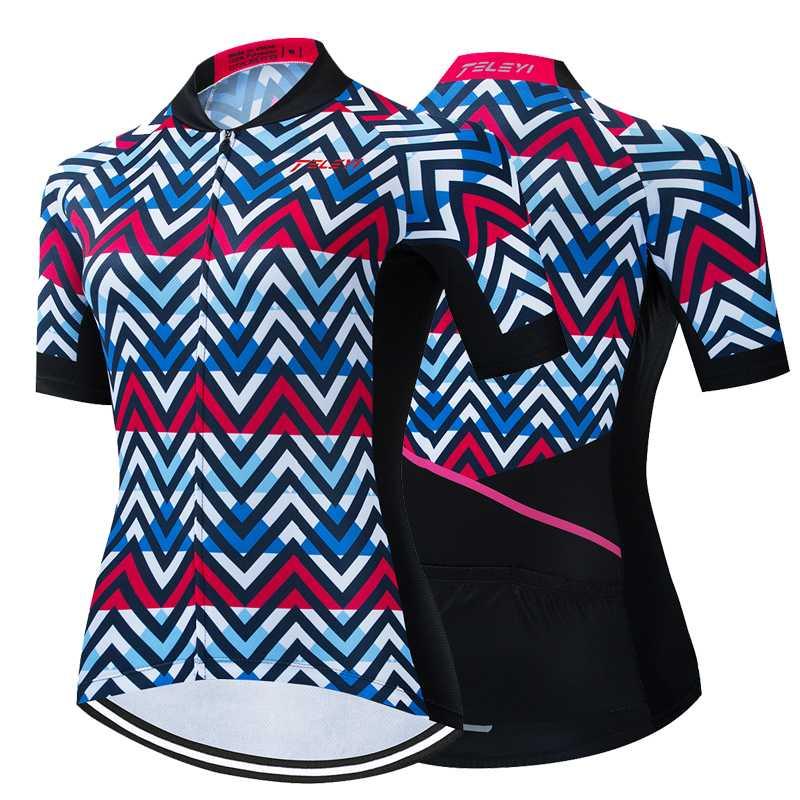 2020 RCC SKY Women's Cycling Jersey Short Sleeve Ladies Bike Jersey Racing MTB Pro Cycle Wear Breathable Bicycle Shirts Tops, 09
2020 RCC SKY Women's Cycling Jersey Short Sleeve Ladies Bike Jersey Racing MTB Pro Cycle Wear Breathable Bicycle Shirts Tops, 09