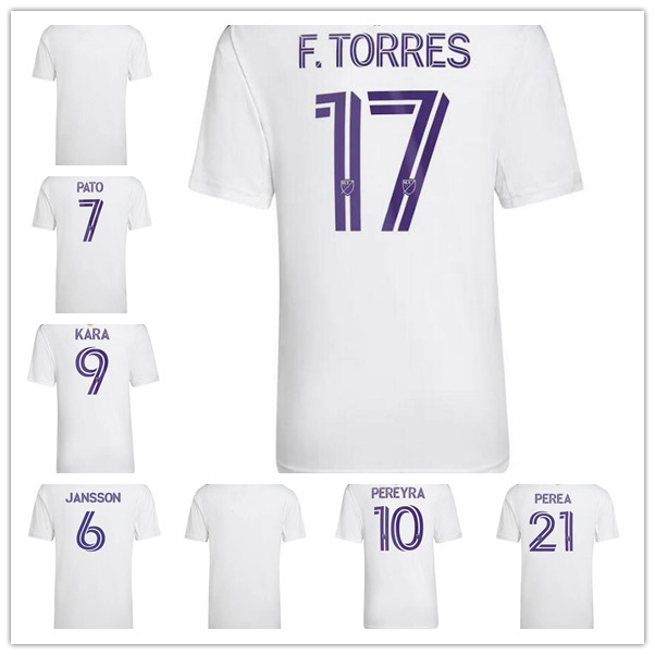 Fans version 2022 2023 Orlando HOME City Soccer Jersey SC 22 23 PATO DWYER AKINDELE MUELLER MOUTINHO RUAN KLJESTAN JOHNSON Football Shirts
Fans version 2022 2023 Orlando HOME City Soccer Jersey SC 22 23 PATO DWYER AKINDELE MUELLER MOUTINHO RUAN KLJESTAN JOHNSON Football Shirts