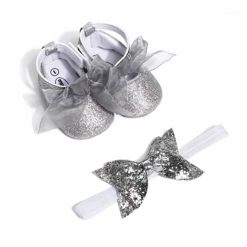 Cute Baby -12M Princess Girls soft bottom Prewalkers with bow + Headband 2PC Kids shoes set1, Black
Cute Baby -12M Princess Girls soft bottom Prewalkers with bow + Headband 2PC Kids shoes set1, Black