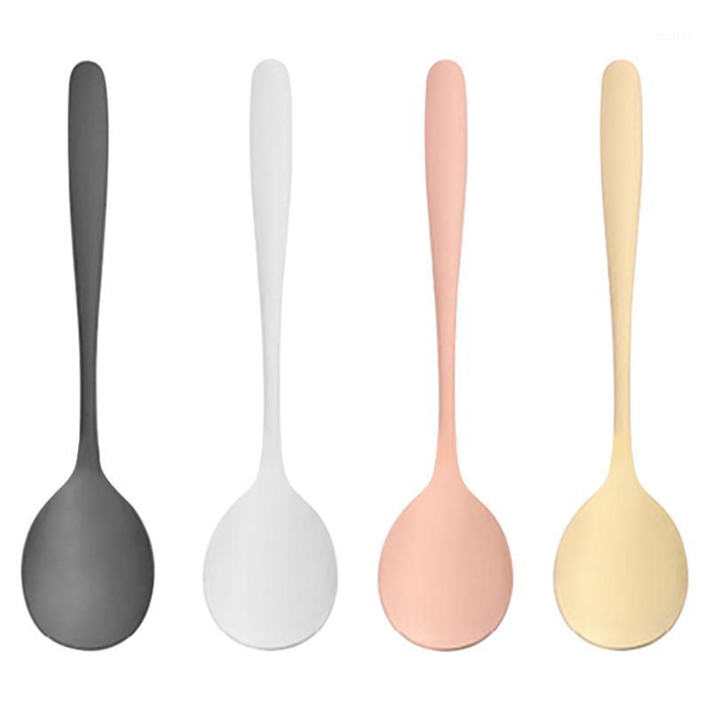 8pcs Stainless Steel Spoon Dessert Spoon Hotel Dining Supplies Tableware Coffee Ice Cream Spoons Kitchen Accessories1
8pcs Stainless Steel Spoon Dessert Spoon Hotel Dining Supplies Tableware Coffee Ice Cream Spoons Kitchen Accessories1