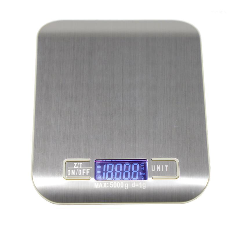 5/10kg Household Kitchen Scale Electronic Scales Diet Scales Measuring Tool Slim LCD Digital Electronic Weighing Scale XNC1, Gold
5/10kg Household Kitchen Scale Electronic Scales Diet Scales Measuring Tool Slim LCD Digital Electronic Weighing Scale XNC1, Gold