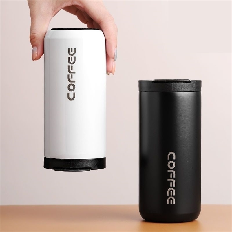 400ML Stainless Steel Thermos Bottle Thermal Mug Leakproof Car Vacuum Flasks Coffee Cup Travel Insulated Bottles Garrafa Termica 220113
400ML Stainless Steel Thermos Bottle Thermal Mug Leakproof Car Vacuum Flasks Coffee Cup Travel Insulated Bottles Garrafa Termica 220113