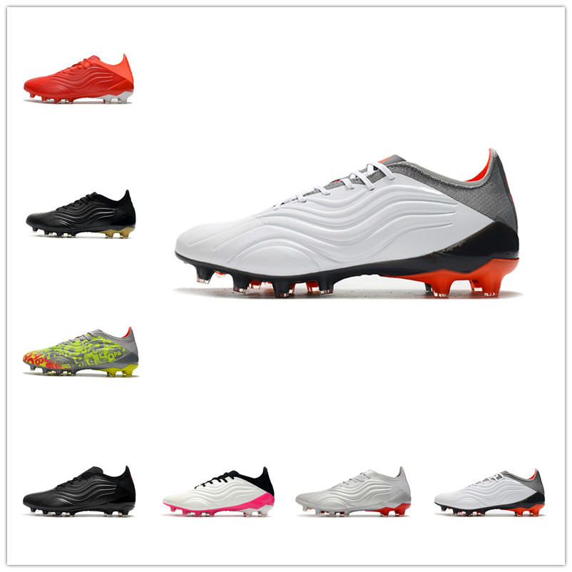 2022 New World Cup Mens Football Boots COPA SENSE.1 AG Soccer Shoes ACC Superfly Outdoor Cristiano Ronaldo Soccer Cleats, Color 6
2022 New World Cup Mens Football Boots COPA SENSE.1 AG Soccer Shoes ACC Superfly Outdoor Cristiano Ronaldo Soccer Cleats, Color 6