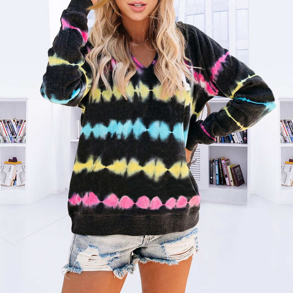 2021 New Fashion Women Tie-dyed Hoodies Wool Hooded with Pullover Ladies Casual Winter Parka Outerwear Lamb Cashmere Coat Kw26, Green
2021 New Fashion Women Tie-dyed Hoodies Wool Hooded with Pullover Ladies Casual Winter Parka Outerwear Lamb Cashmere Coat Kw26, Green