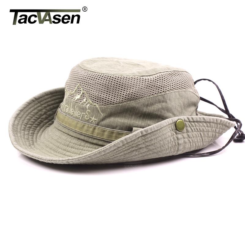 TACVASEN Men Tactical Hats Caps Sun Boonie Hat Summer Sun Protection Cap Men's Safari Army Fish Hunt Hats Adjustable, Army green
TACVASEN Men Tactical Hats Caps Sun Boonie Hat Summer Sun Protection Cap Men's Safari Army Fish Hunt Hats Adjustable, Army green