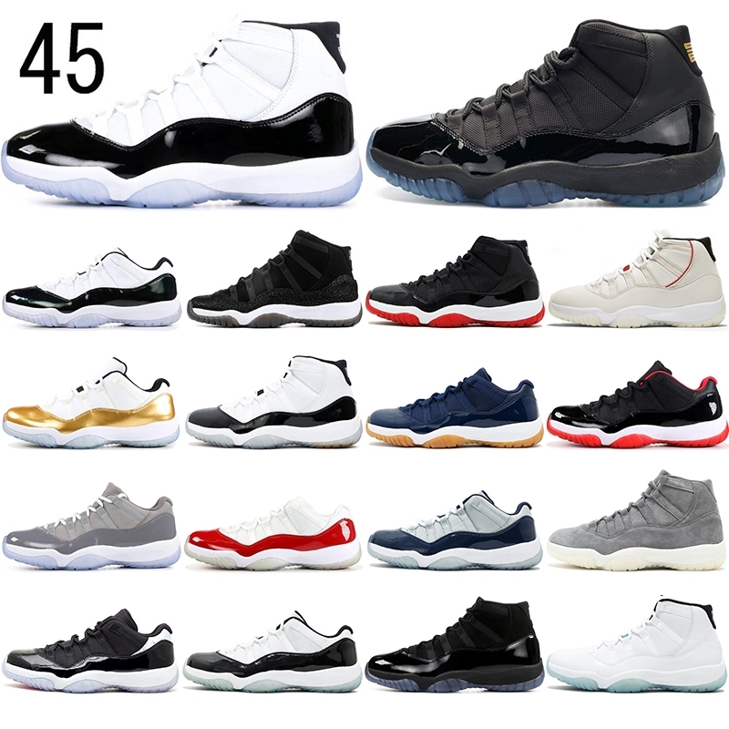 HOT jumpman Basketball Shoes 11s Bred Concord Gamma Blue Space Jam Gym Red Infrared Varsity Red Sneakers 11 Shoes For Men Women 36-47, #17 emerald
HOT jumpman Basketball Shoes 11s Bred Concord Gamma Blue Space Jam Gym Red Infrared Varsity Red Sneakers 11 Shoes For Men Women 36-47, #17 emerald