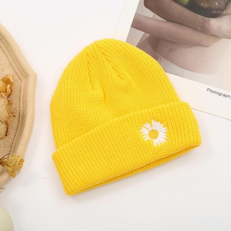 Beanie/Skull Caps Daisy Embroidery Winter Hats Woman Knitted Cute Beanies Girls Autumn Skullies Warmer Bonnet Ladies Casual Cap1, Black
Beanie/Skull Caps Daisy Embroidery Winter Hats Woman Knitted Cute Beanies Girls Autumn Skullies Warmer Bonnet Ladies Casual Cap1, Black