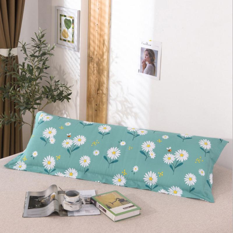 Multicolor Floral Pillow Case Long Pillow Cover Skin-friendly Pillowcases Breathable Cases for Bed Sofa Decor1, A10
Multicolor Floral Pillow Case Long Pillow Cover Skin-friendly Pillowcases Breathable Cases for Bed Sofa Decor1, A10