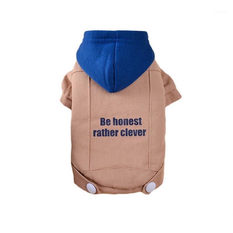 Pet Warm Cotton Padded Coat Dogs Denim Clothes 2 Legged Thickening Jacket Puppy Hooded Coats1, As the picture
Pet Warm Cotton Padded Coat Dogs Denim Clothes 2 Legged Thickening Jacket Puppy Hooded Coats1, As the picture