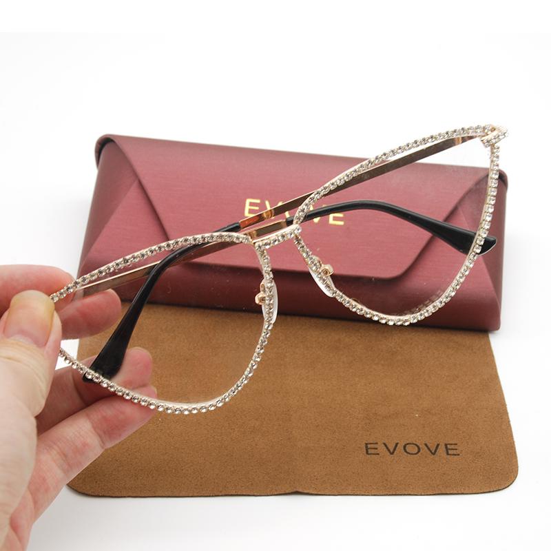 Evove diamond sunglasses ladies cat eye glasses women red vintage retro cat'seye steampunk handmade crystal stone
Evove diamond sunglasses ladies cat eye glasses women red vintage retro cat'seye steampunk handmade crystal stone