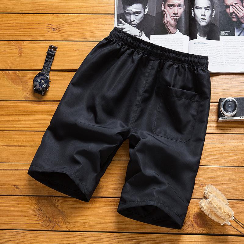 SAMWESTAR Men's Shorts Pants Summer Soft Comfortable Male Casual Shorts Pants Beach Elastic Waist cotton, Black
SAMWESTAR Men's Shorts Pants Summer Soft Comfortable Male Casual Shorts Pants Beach Elastic Waist cotton, Black