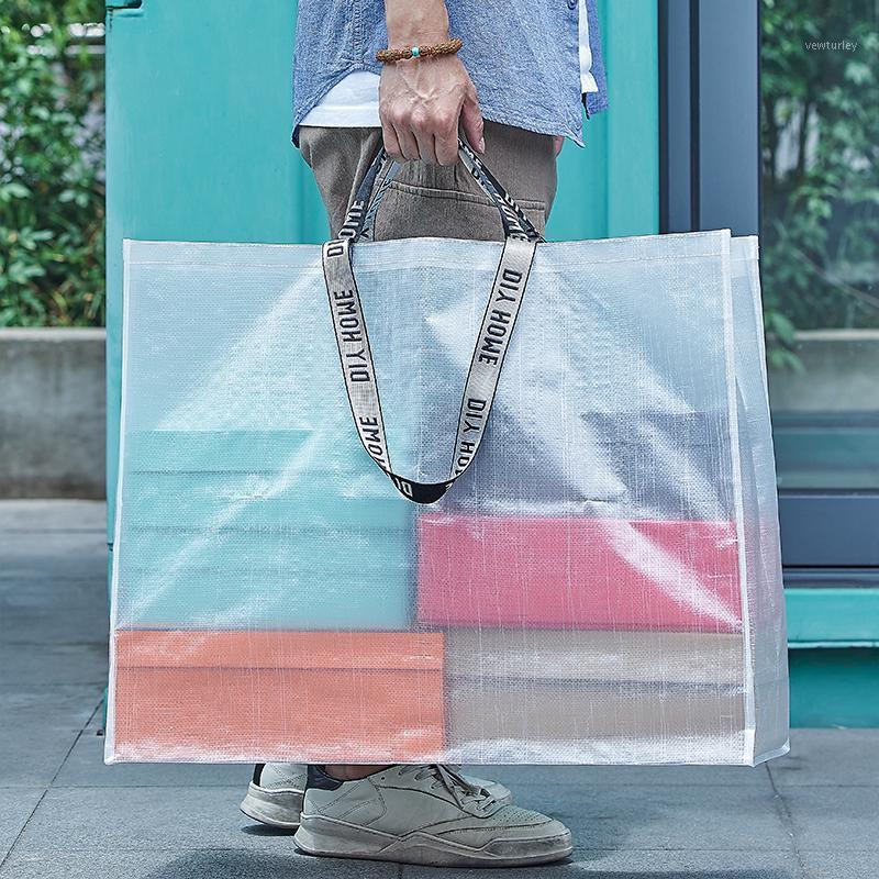 HARDIRON Large Capacity Shopping Plastic Bag Folding Waterproof and Environmentally Friendly Tote Pouch Portable Storage Bag1
HARDIRON Large Capacity Shopping Plastic Bag Folding Waterproof and Environmentally Friendly Tote Pouch Portable Storage Bag1