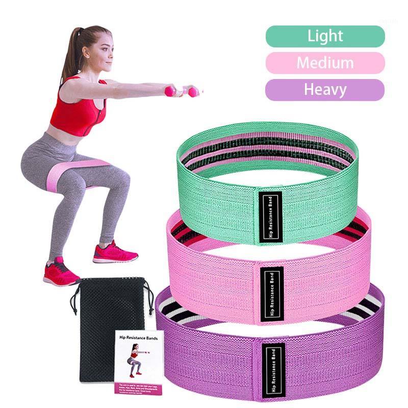 3pcs/set Anti-slip Circle Hip Resistance Bands Fitness Exercises Braided Elastic Band Yoga Rubber Bands Workout Equipment1
3pcs/set Anti-slip Circle Hip Resistance Bands Fitness Exercises Braided Elastic Band Yoga Rubber Bands Workout Equipment1