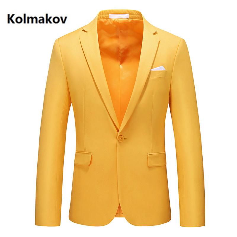 2020 new arrival spring blazers fashion casual blazer men,men's high quality casual jackets size -6XL, Orange
2020 new arrival spring blazers fashion casual blazer men,men's high quality casual jackets size -6XL, Orange