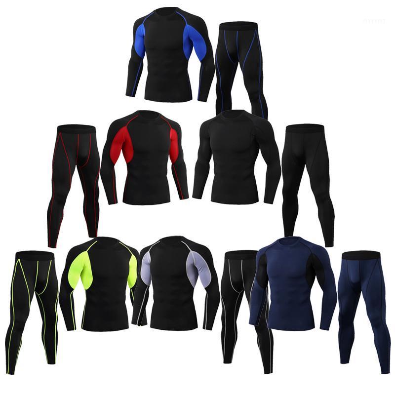 2020 2pcs/set of men' sports training suit gym fitness compression sportswear clothes running jogging sportswear exercise fitne1, Photo color
2020 2pcs/set of men' sports training suit gym fitness compression sportswear clothes running jogging sportswear exercise fitne1, Photo color