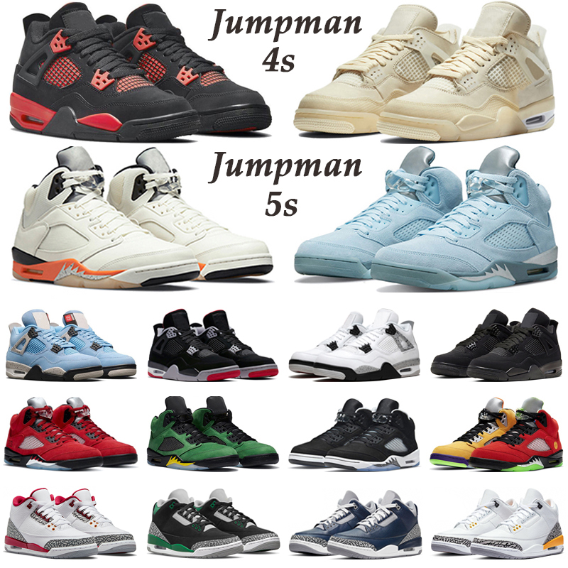 Jumpman4s Basketball Shoes Men Women 4 Red Thunder Sail University Blue 5s Blue Bird Shattered Backboard 3s Medium Grey Midnight Navy Mens Trainers Sport Sneakers, Hyper royal
Jumpman4s Basketball Shoes Men Women 4 Red Thunder Sail University Blue 5s Blue Bird Shattered Backboard 3s Medium Grey Midnight Navy Mens Trainers Sport Sneakers, Hyper royal
