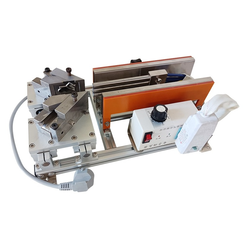 Refrigerator Sealing Rubber Flexible PVC Gasket Welding Machine Manual Refrigerator Door Gasket Welding Machine (The logistics price Pls Contact us)