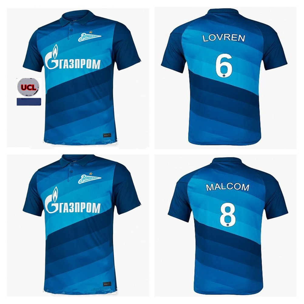 2020 2021 St. Petersburg Zenit Soccer Jerseys 20 21 10 Dzyuba 7 Azmoun Malcom Artem Barrios Kuzyaev Football Shirt, Colour 2
2020 2021 St. Petersburg Zenit Soccer Jerseys 20 21 10 Dzyuba 7 Azmoun Malcom Artem Barrios Kuzyaev Football Shirt, Colour 2