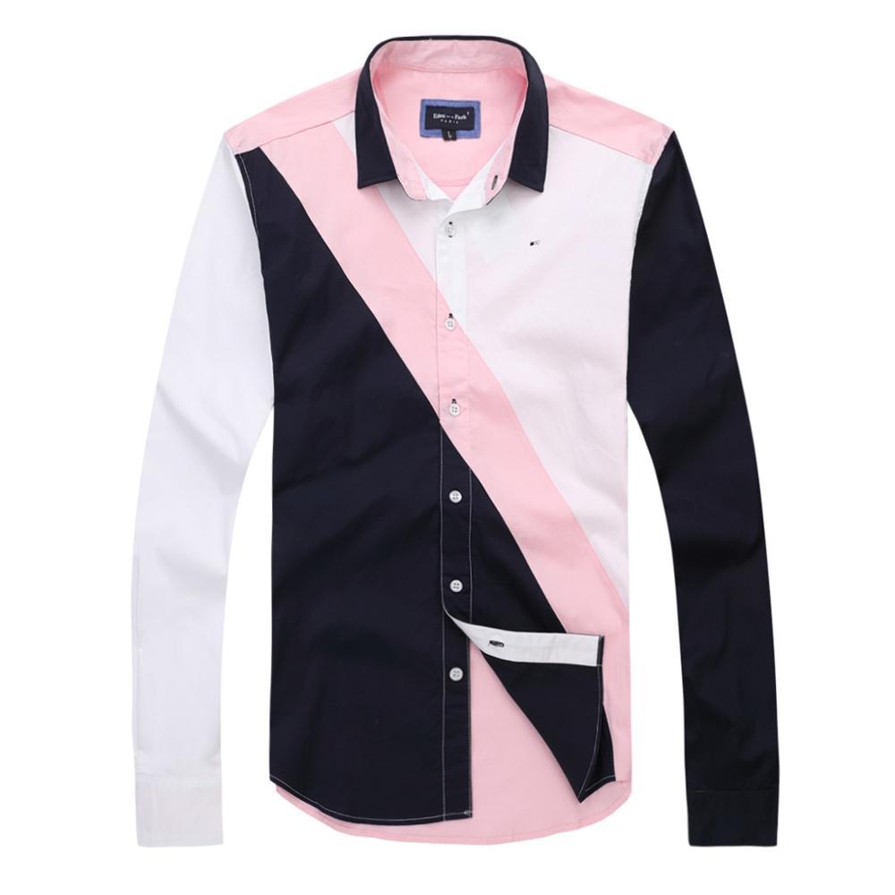 2021 New Eden Men Chemise Park Men Shirt full sleeve Cotton top quality Fashion Casual Smart Big size to 3XL Eden Shirt Men X1218, White;black
2021 New Eden Men Chemise Park Men Shirt full sleeve Cotton top quality Fashion Casual Smart Big size to 3XL Eden Shirt Men X1218, White;black