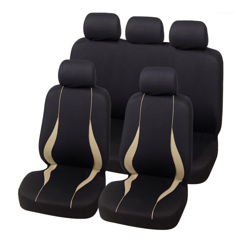 Polyester Car Seat Cover Cushion Auto Full Set Covers For Logan 2022 Sterway Clio 4 Duster 2013
Polyester Car Seat Cover Cushion Auto Full Set Covers For Logan 2022 Sterway Clio 4 Duster 2013