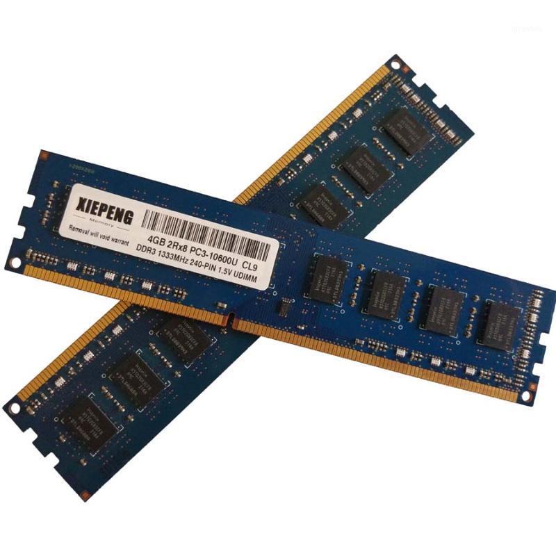 

Desktop memory 4GB 2Rx8 PC3-10600U 1333MHz DDR3 8g 1333 MHz 2gb pc3 10600 RAM 240-PIN UDIMM1