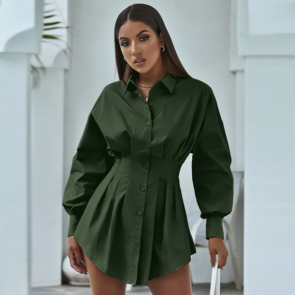 Sexy White Women Lace Up T Shirt Dress Casual Mini Short Autumn Dresses Streetwear Winter Clothing