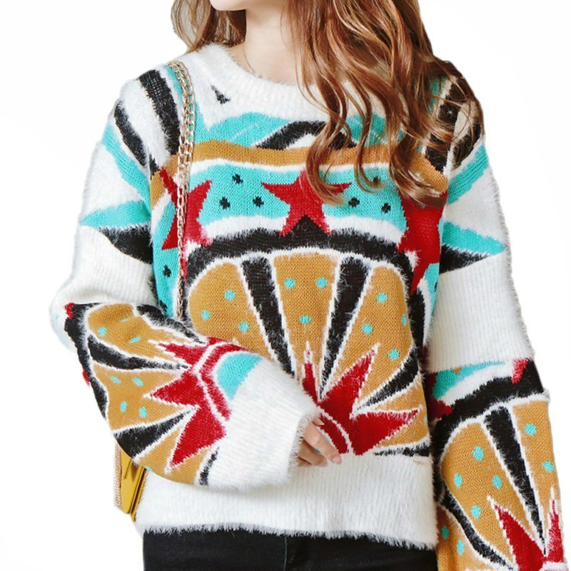 Winter European Fashions Ladies 3d Standard Pullovers Womens Oversized Vintage Sweater Sweaters Hot Mesh Jumper 8i00, Blue
Winter European Fashions Ladies 3d Standard Pullovers Womens Oversized Vintage Sweater Sweaters Hot Mesh Jumper 8i00, Blue