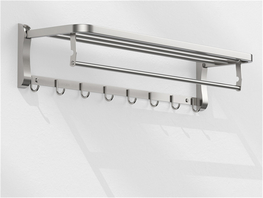 Customized family bathroom hanger, bath rack, clothing rack, multi-functional brand, jghj high-end configuration03
Customized family bathroom hanger, bath rack, clothing rack, multi-functional brand, jghj high-end configuration03