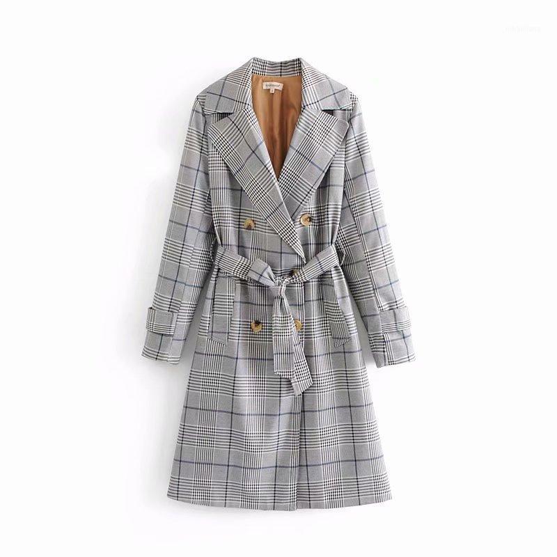 Fashion women DJF105-6263 European and American fashion style ribbon windbreaker1, See chart
Fashion women DJF105-6263 European and American fashion style ribbon windbreaker1, See chart