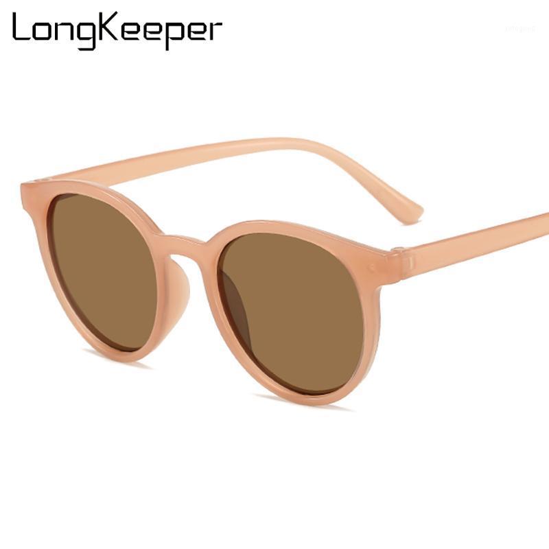 Sunglasses LongKeeper Vintage Round Women Fashion Brand Designer Cat Eye Sun Glasses Female Shades UV400 Oculos Gafas De Sol1
Sunglasses LongKeeper Vintage Round Women Fashion Brand Designer Cat Eye Sun Glasses Female Shades UV400 Oculos Gafas De Sol1