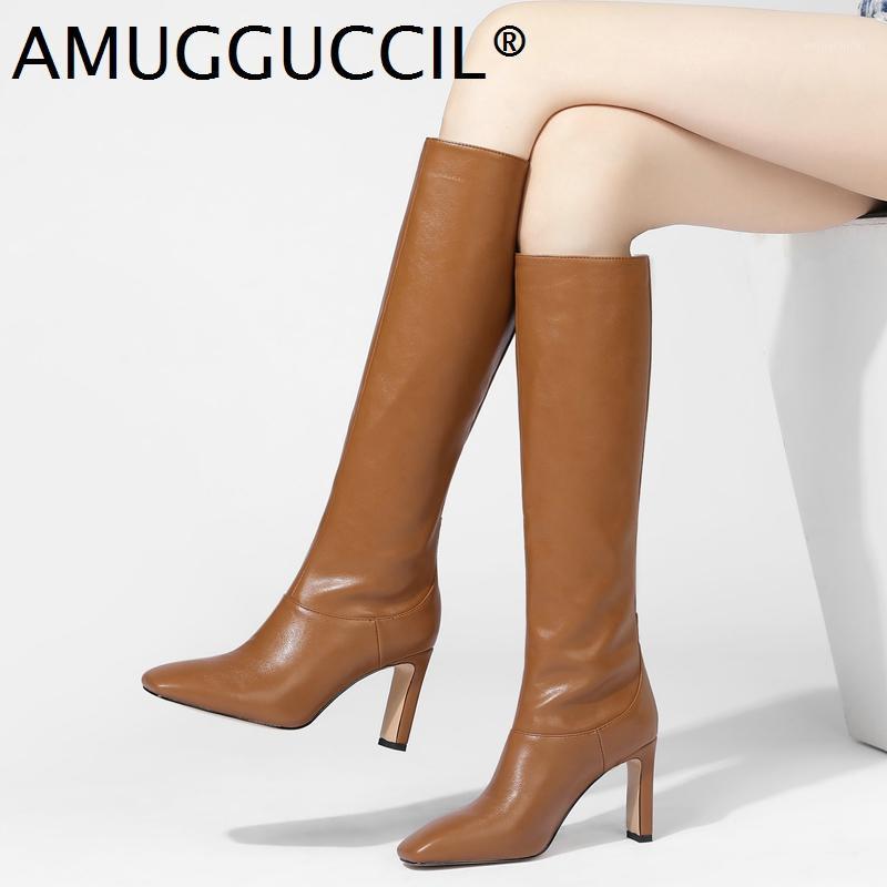 2020 New Plus Big Size 34-48 Black Green Wine-red Brown Fashion Sexy High Heel Autumn Winter Girl Female Lady Women Boots X20301
2020 New Plus Big Size 34-48 Black Green Wine-red Brown Fashion Sexy High Heel Autumn Winter Girl Female Lady Women Boots X20301
