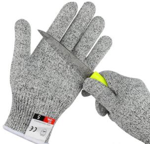Cut Resistant Gloves Safety protection Bakeware kite-flying Cutting glove for Kitchen slicing Meat Oyster Shucking Men And Women Working Outdoor Fishing Gloves
Cut Resistant Gloves Safety protection Bakeware kite-flying Cutting glove for Kitchen slicing Meat Oyster Shucking Men And Women Working Outdoor Fishing Gloves